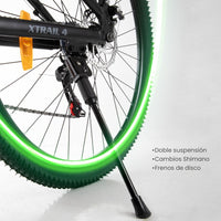 Thumbnail for Bicicleta De Montaña Doble Suspensión Rodada 29 Aluminio