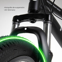 Thumbnail for Bicicleta De Montaña R26 Freno Disco Shimano 21 Vel Aluminio