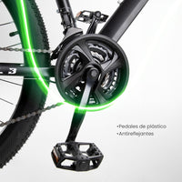 Thumbnail for Bicicleta De Montaña R26 Freno Disco Shimano 21 Vel Aluminio