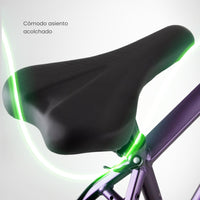 Thumbnail for Bicicleta De Montaña R26 Freno Disco Shimano 21 Vel Aluminio