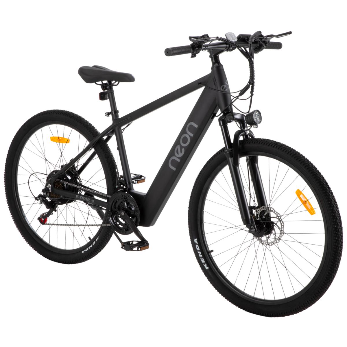 Bicicleta Eléctrica Aluminio R27.5 Freno Disco Shimano 21 V