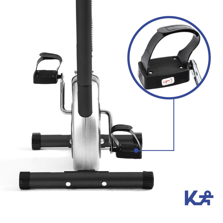 Bicicleta Fija Tradicional Spinning Fitness KingsportsKINGBIFI1