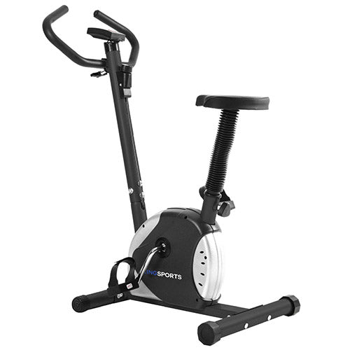 Bicicleta Fija Tradicional Spinning Fitness KingsportsKINGBIFI1