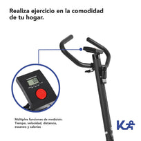 Bicicleta Fija Tradicional Spinning Fitness KingsportsKINGBIFI1