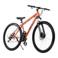 Bicicleta Montaña Mountain Bike Ruta Rodada 29 Freno Disco AceroSKYMTNBIKEB