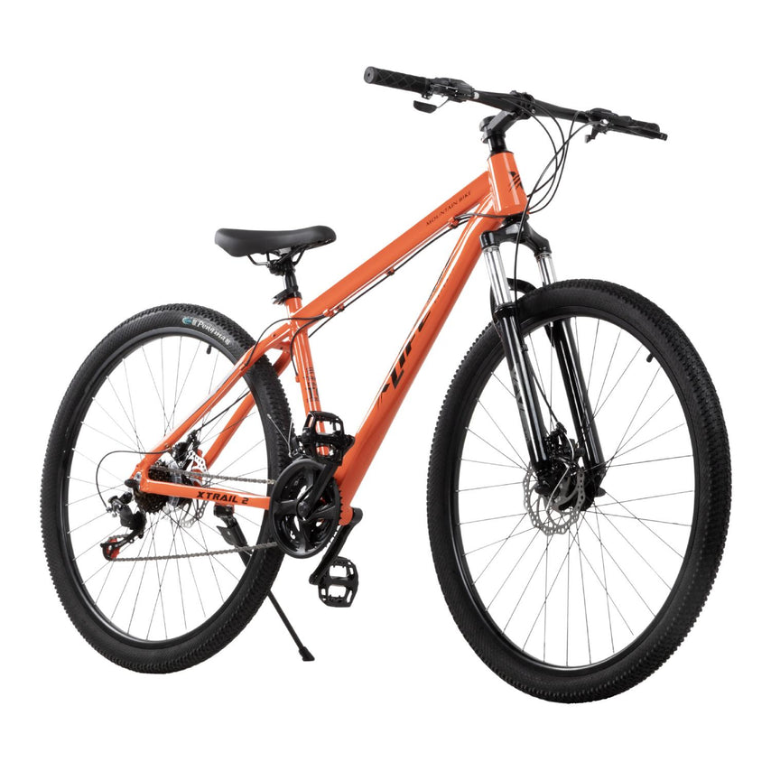 Bicicleta Montaña Mountain Bike Ruta Rodada 29 Freno Disco AceroSKYMTNBIKEB