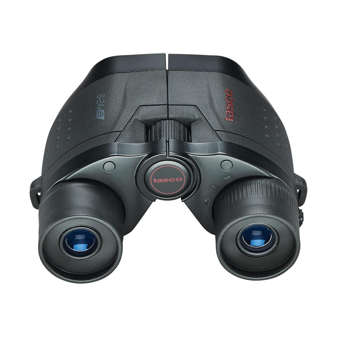 Binocular 10x25 Zoom Antirreflejante Sistema Compacto Tasco