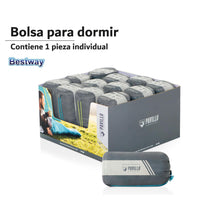 Thumbnail for Bolsa De Dormir Pavillo 220x75cm 6 A -10  Modelo 68102 Sleeping Bag