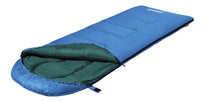 Bolsa De Dormir Sleeping Bag 215 X 72cm Azul Cirrus Coleman2000036342