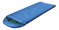 Bolsa De Dormir Sleeping Bag 215 X 72cm Azul Cirrus Coleman2000036342