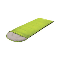 Bolsa Dormir Sleeping Bag 223x71cm Verde Scout Coleman 2pzsCOMBO-COLEMAN-09