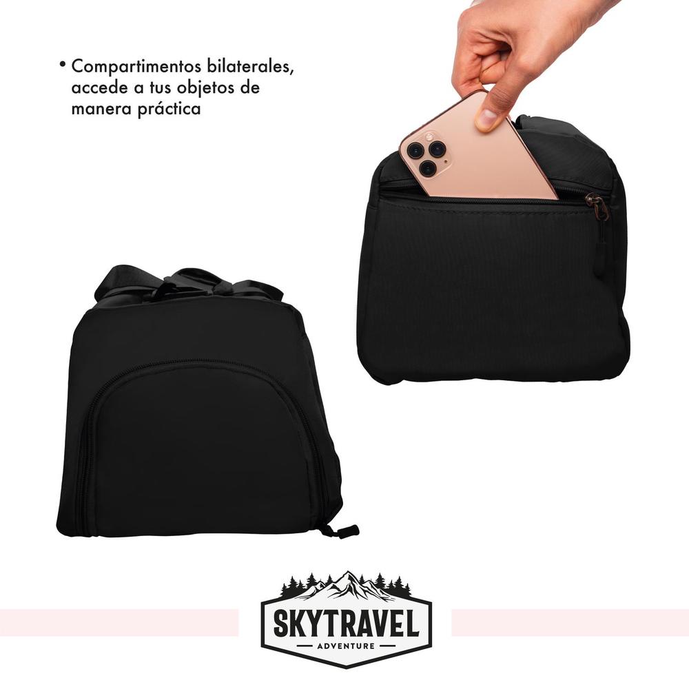 Bolsa Maleta Deportiva Mujer Bolsa Mochila Gym Impermeable