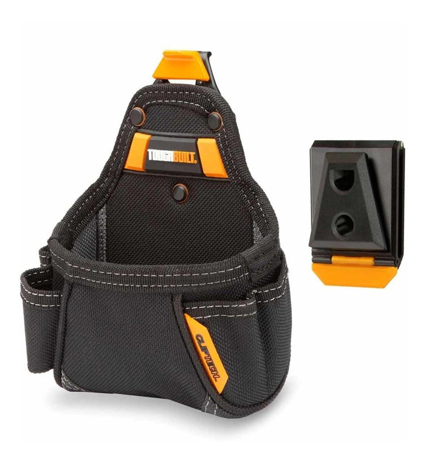 Bolsa Porta Herramientas Cartuchera 5 Bolsillos Toughbuilt TB-CT-25TB-CT-25-TOU