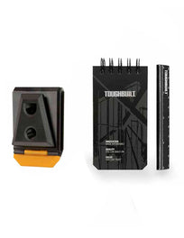 Bolsa Porta Herramientas Toughbuilt Ideal Para FlexometroTB-CT-25X-TOU