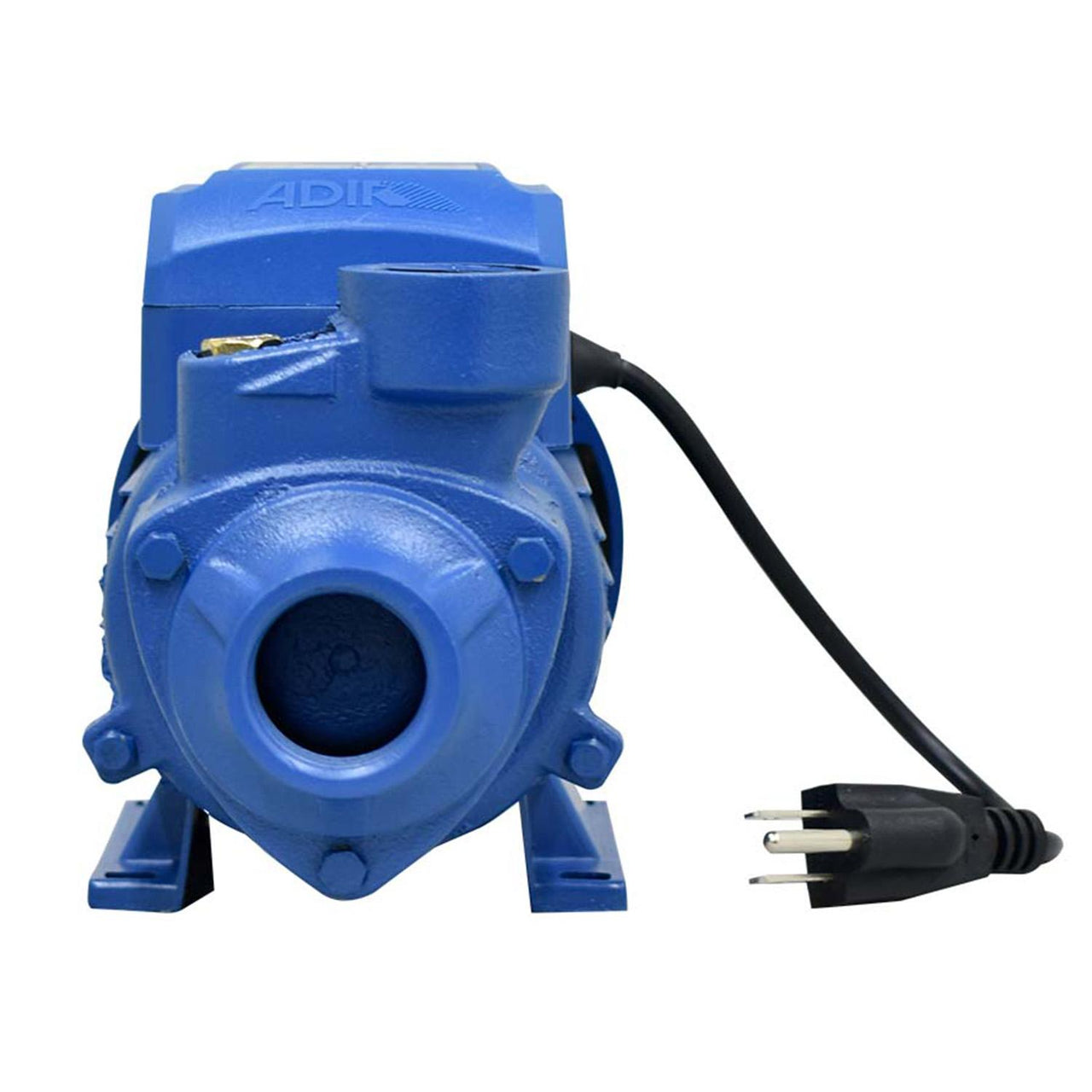 Bomba Electrica Periferica Para Agua 1/2 Hp 185-A Adir