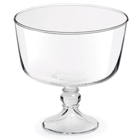 Bombonera De Cristal Dulcero Copon 23cm Frutero Libbey1796402 - LIB