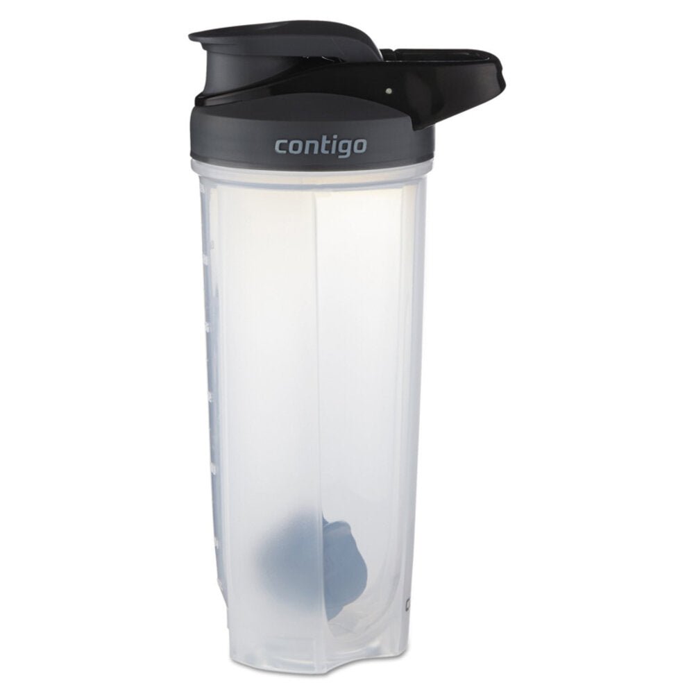 Botella Contigo Shaker Mezcladora 28 Oz Vaso Fitness Deporte