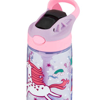 Botella Plástica Para Agua 14 Oz Sistema Autospout Contigo2195204-CON