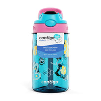 Botella Plástica Para Agua 14 Oz Sistema Autospout Contigo2188451-CON