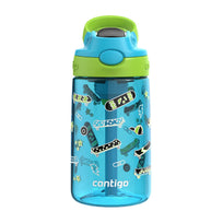 Botella Plástica Para Agua 14 Oz Sistema Autospout Contigo2195204-CON