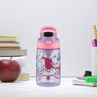 Thumbnail for Botella Plástica Para Agua 14 Oz Sistema Autospout Contigo