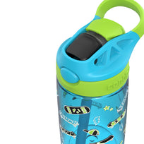 Botella Plástica Para Agua 14 Oz Sistema Autospout Contigo2188451-CON