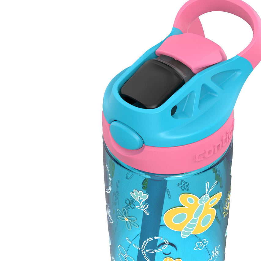 Botella Plástica Para Agua 14 Oz Sistema Autospout Contigo2188451-CON