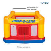 Thumbnail for Brincolin Inflable Jump- O- Lene 48260np Intex