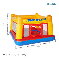 Thumbnail for Brincolin Inflable Jump- O- Lene 48260np Intex