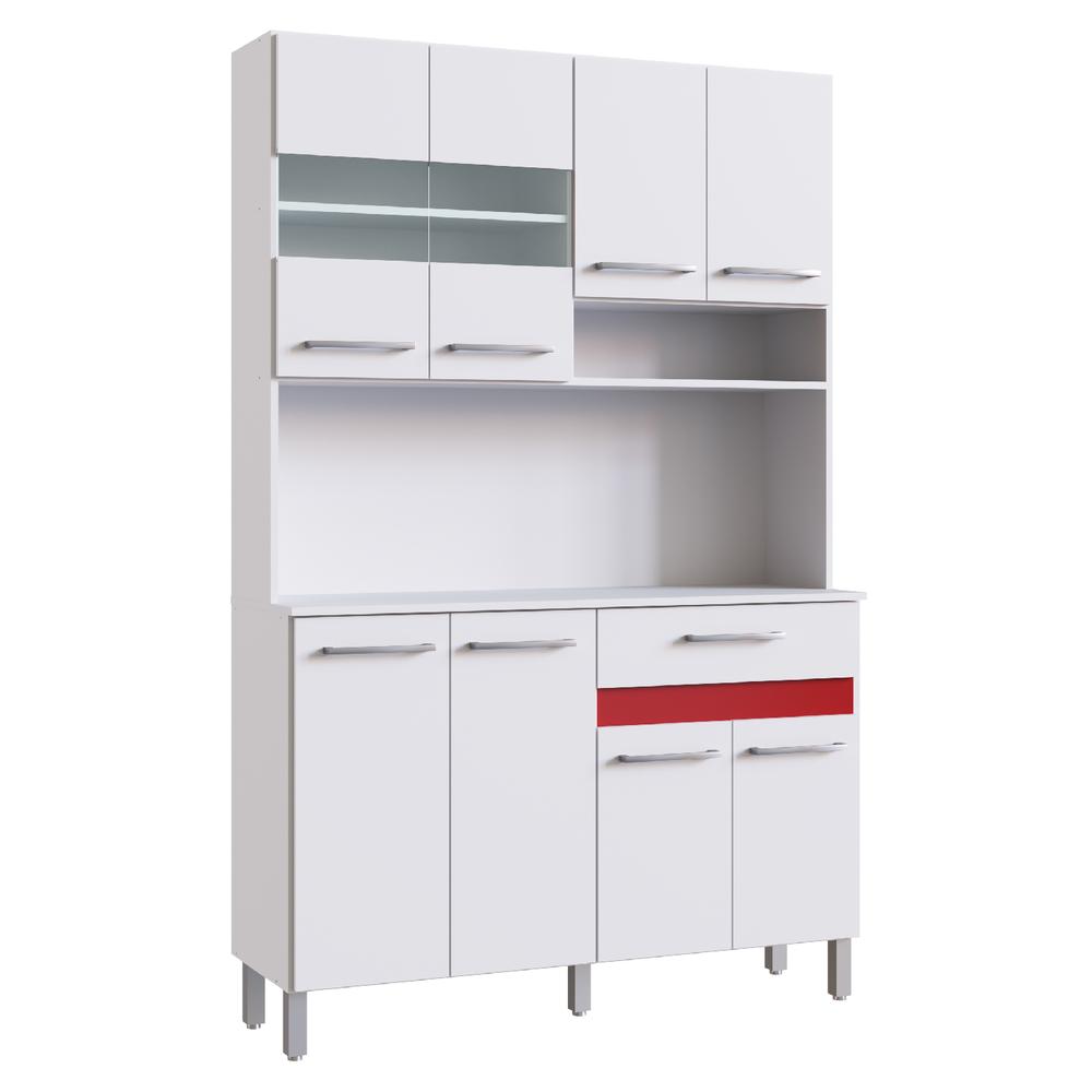 Alacena Organizador Rack Multiuso Gabinete Mueble De Cocina