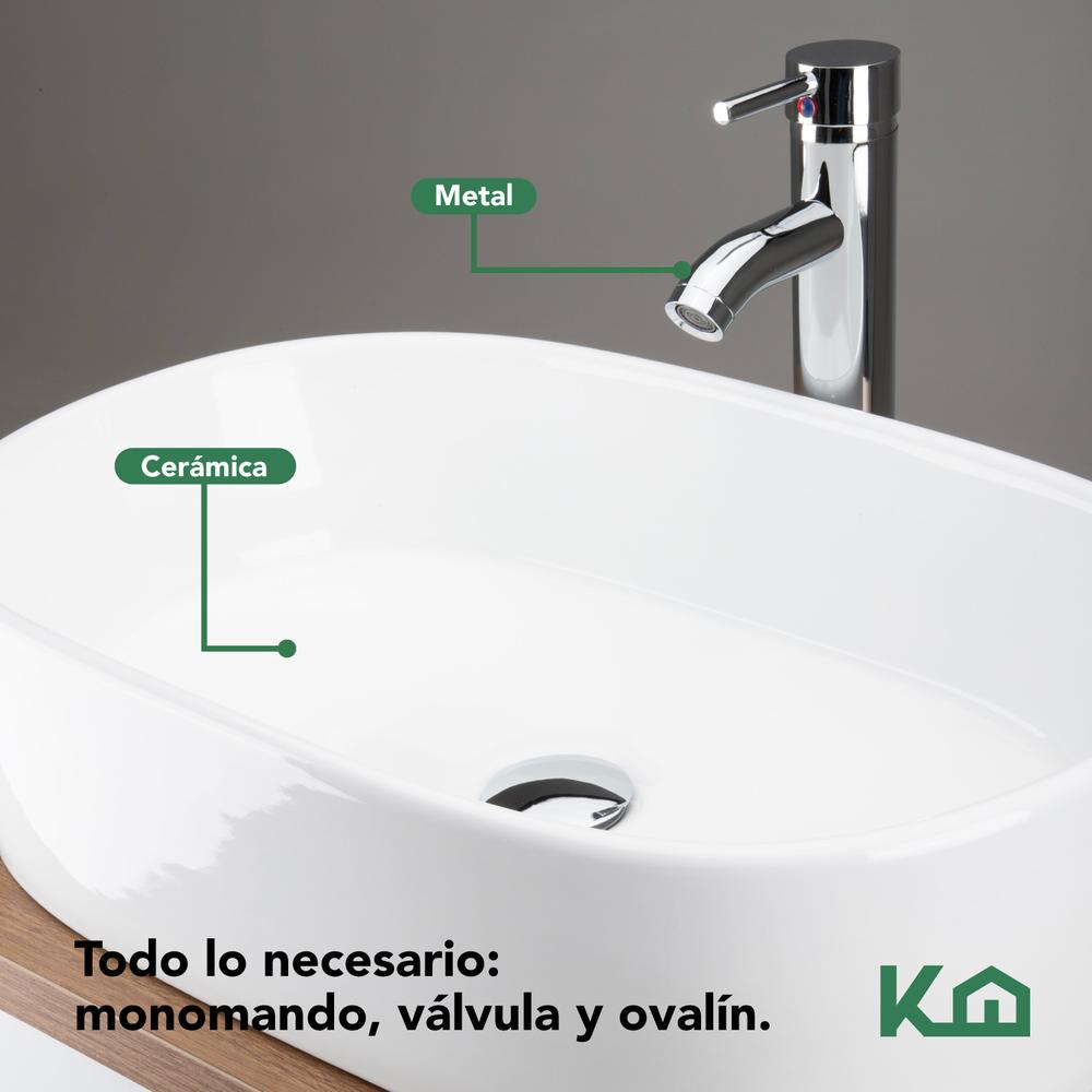 Mueble Gabinete Para Baño Lavamanos Lavabo Cajones y Repisa