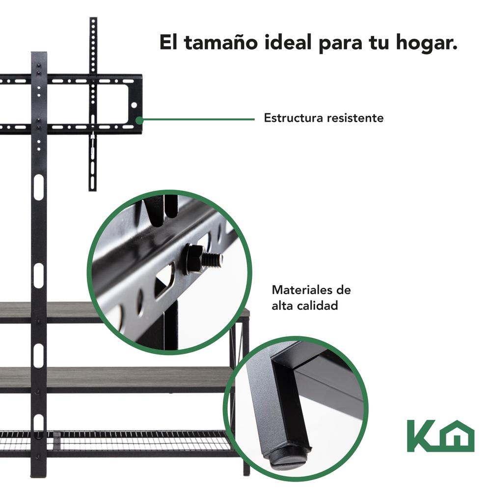 Mueble Para TV De 32 a 65 Pulgadas Centro De Entretenimiento