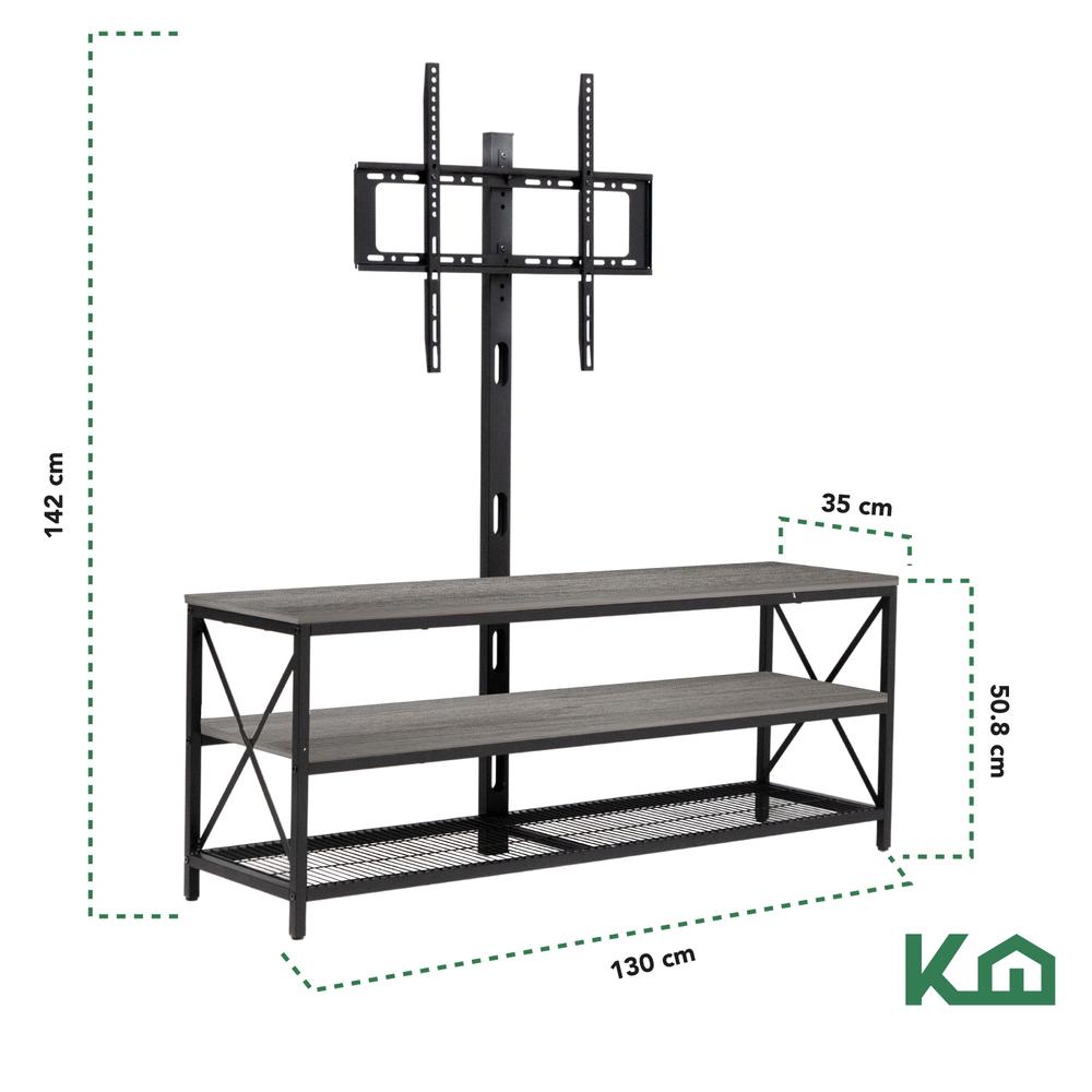 Mueble Para TV De 32 a 65 Pulgadas Centro De Entretenimiento