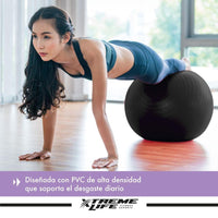 Thumbnail for Pelota Pilates Yoga 75cm Gym Profesional Hasta 300 Kilos