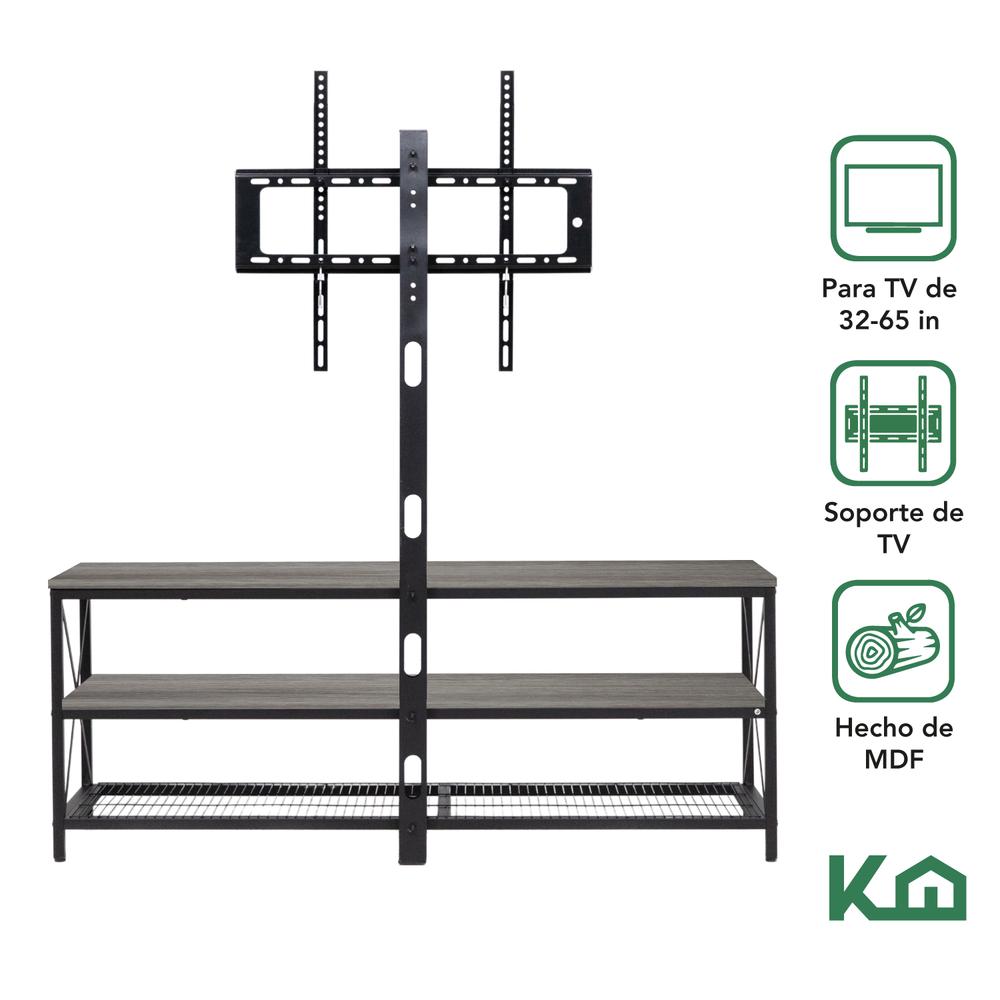 Mueble Para TV De 32 a 65 Pulgadas Centro De Entretenimiento