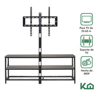 Thumbnail for Mueble Para TV De 32 a 65 Pulgadas Centro De Entretenimiento