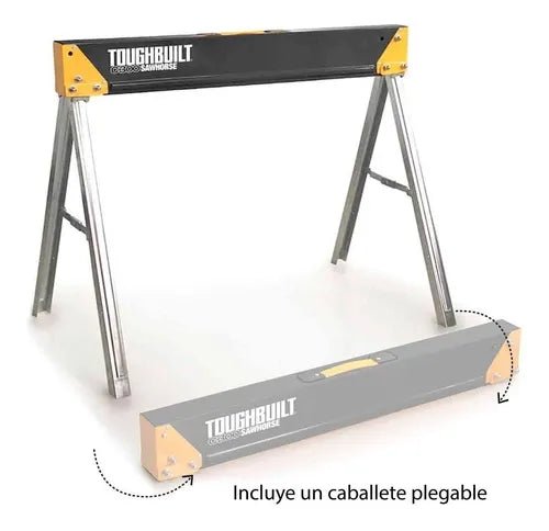 Caballete de Aserrar/Mesa de Trabajo 1100 lb TB-C300