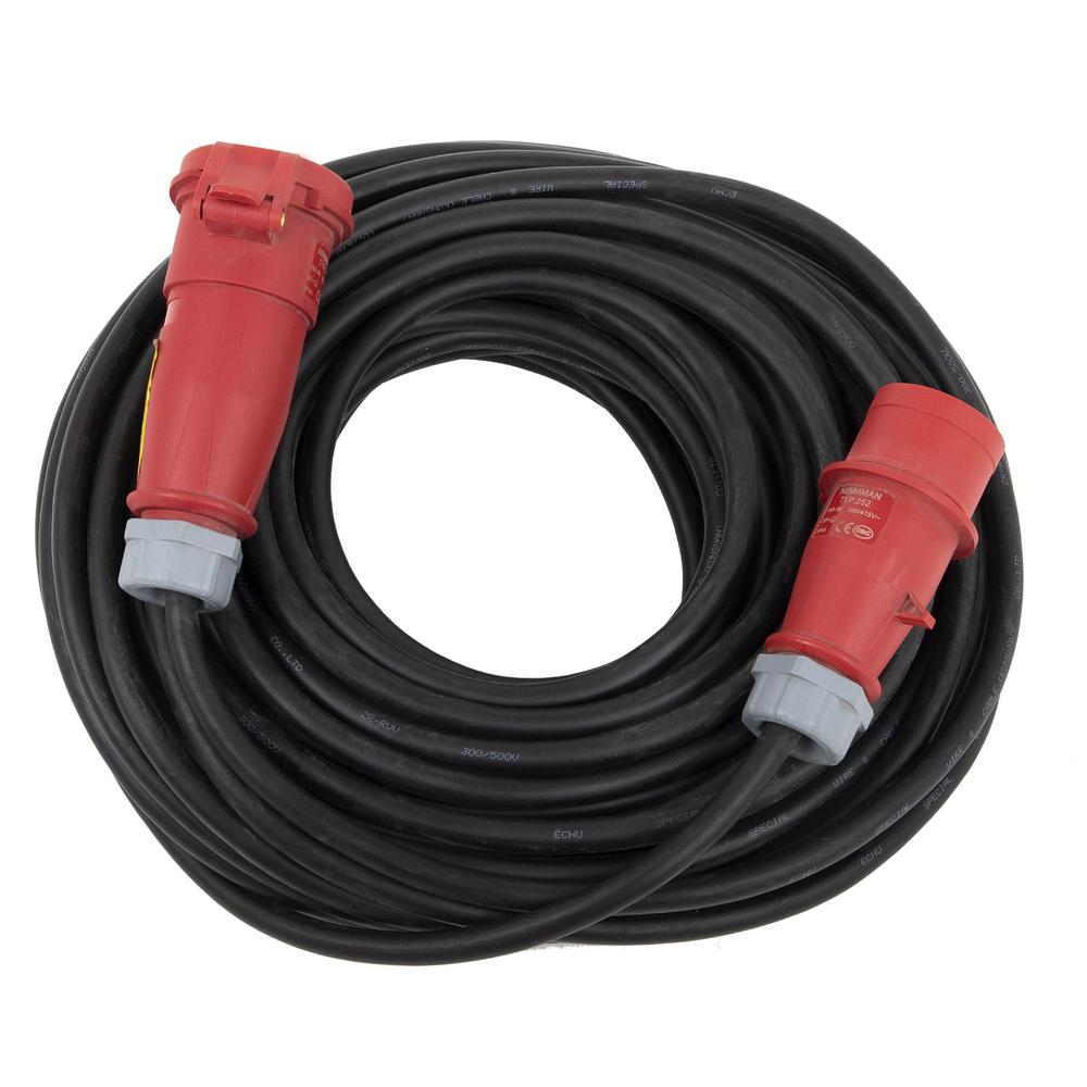 Cable de 30 Metros para Control de Polipasto de Espectaculos Mode Hoist