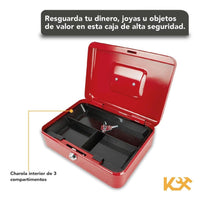 Caja Dinero 25 cm TS0020 Kingsman300263