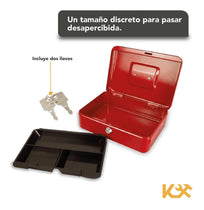 Caja Dinero 25 cm TS0020 Kingsman300263