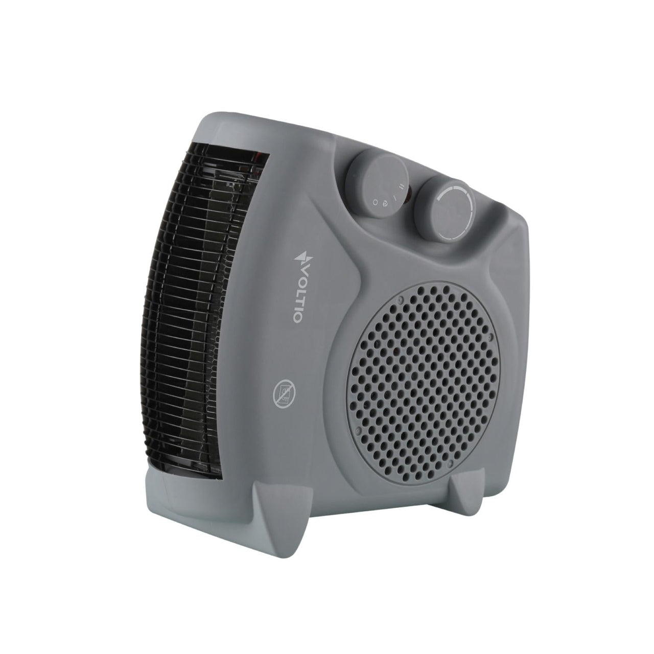 Calefactor Ventilador Calentador Electrico 1500W Portatil