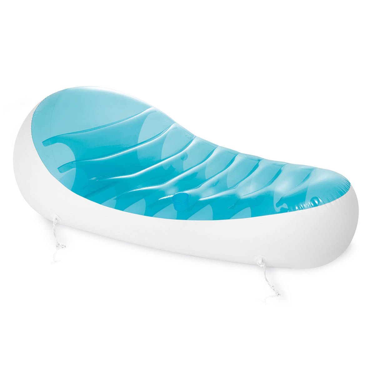 Cama Sillón Inflable Piscina Lounge Petalo De Alberca Intex