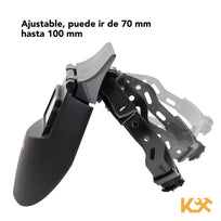 Careta Electrónica Para Soldar Uso Industrial 9-13 KingsmanKINGMSK50