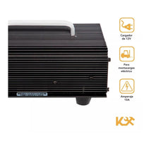 Cargador 24V (110-120 CA) para Montacargas Electrico Kingsman300613