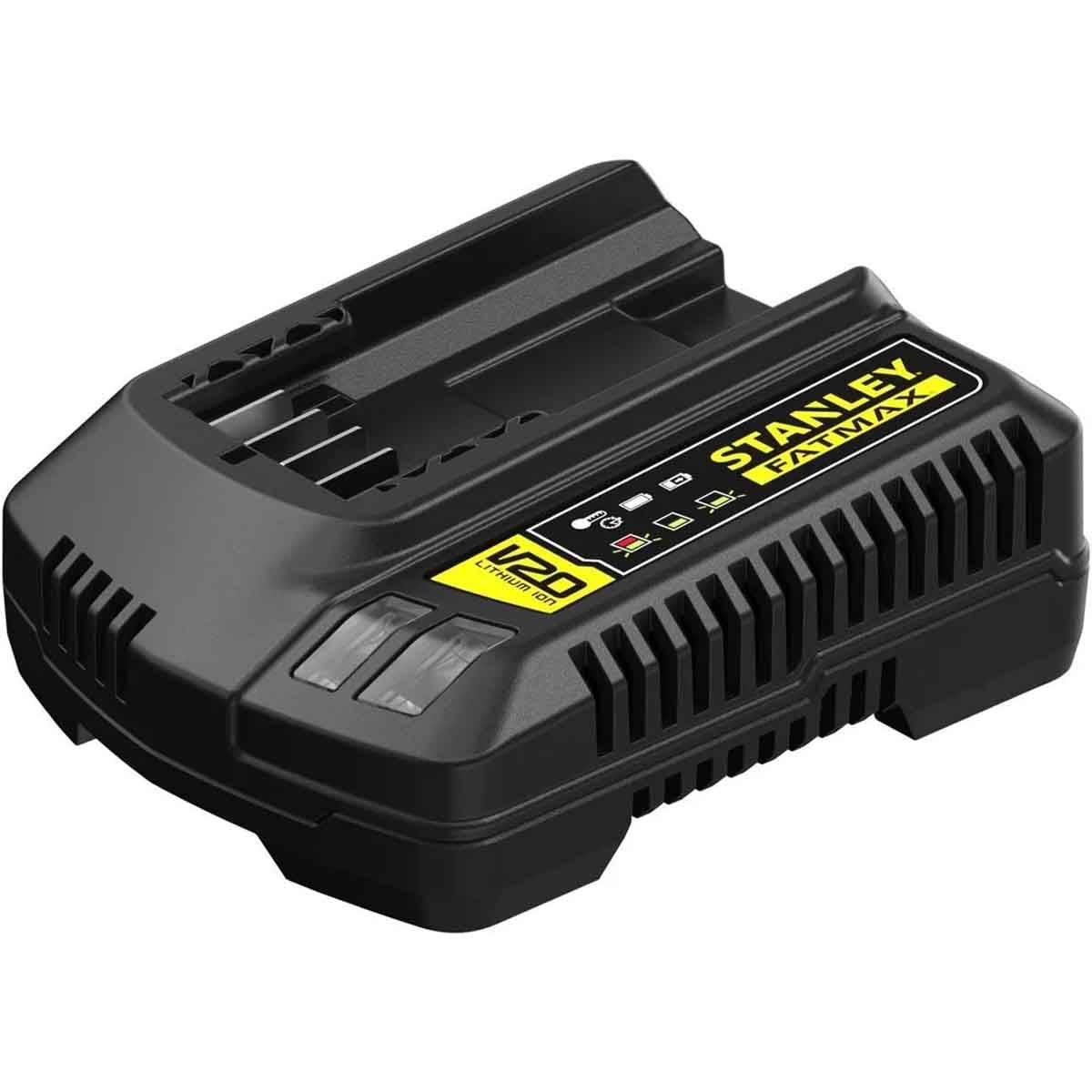 Cargador de Baterias 20V 1.25 A SC125-B3 Stanley