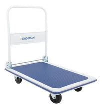 Carro Plataforma Plegable con Ruedas hasta 300 Kilos 91 x 61 x 89 cm Kingsman273309