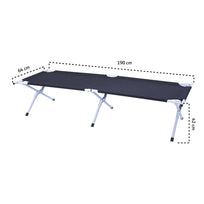 Catre Cama Acampar Plegable Pavillo 1.90cm Modelo 68065 Camping68065-BEST