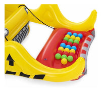 Centro De Juego Inflable Infantil Excavadora Mobible Bestway52278-BEST