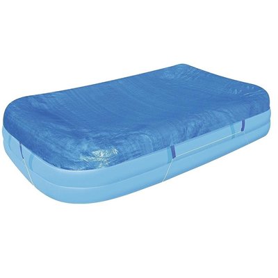 Cobertor Cubierta para Alberca Inflable Rectangular Azul 262 x 175 x 51 cm Modelo 58319 Bestway