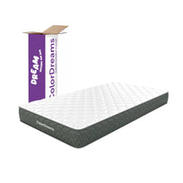 Colchón Individual en Caja Essential Memory Foam 100x190x18 cm ColorDreamsDREAMERONE